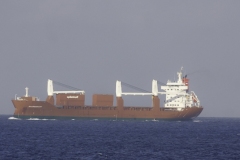 Caribische zee Zeeschepen