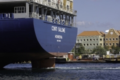 Containerschip St Annabaai